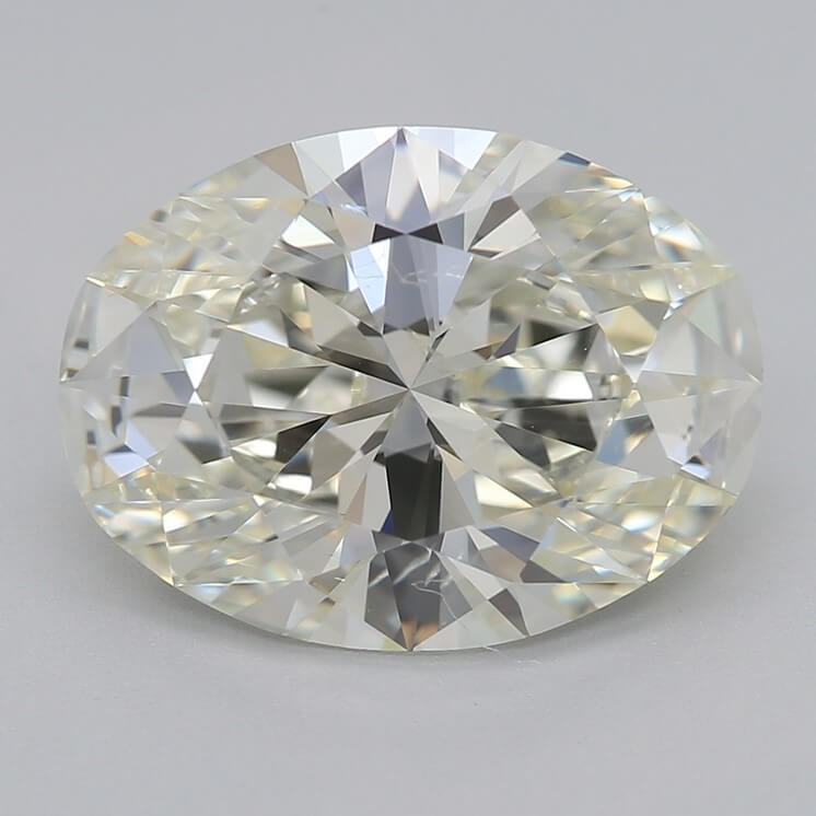 J color store oval diamond