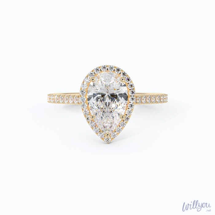 pear-halo-engagement-ring-in-yellow-gold-front-down 