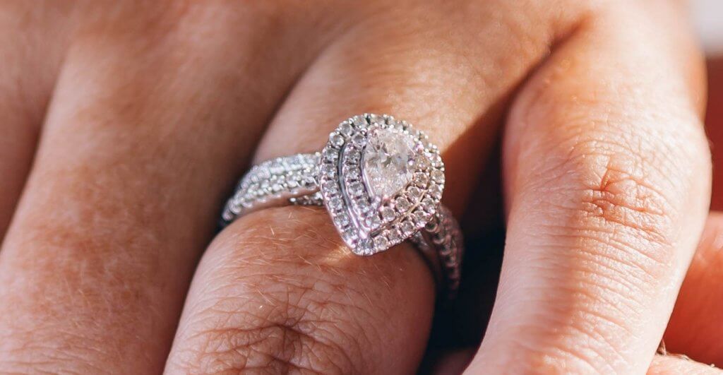 Don't Let Diamond Fluorescence Ruin Your Engagement Ring