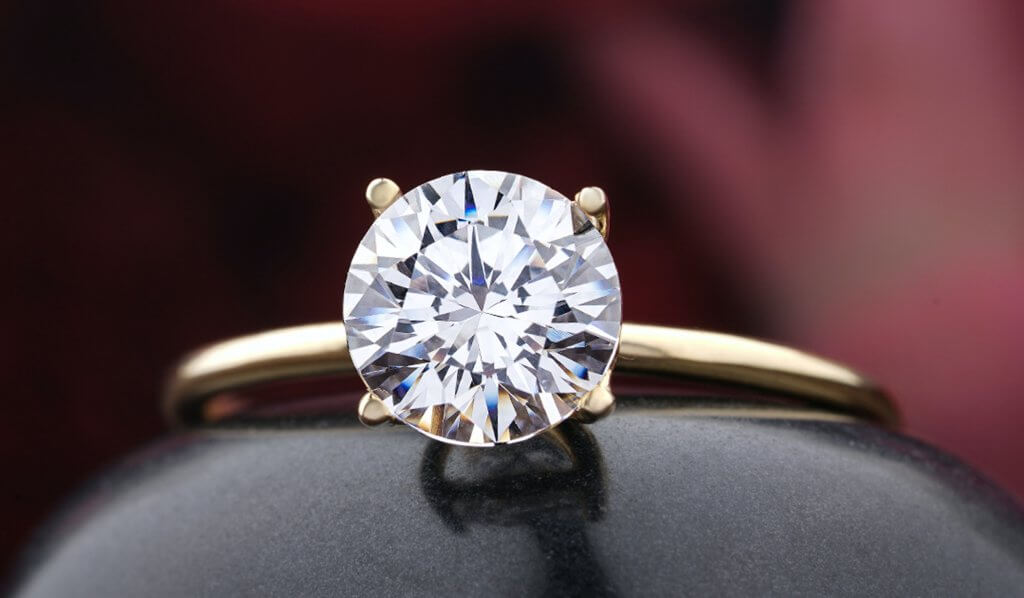 How much should a 2 carat engagement hot sale ring cost