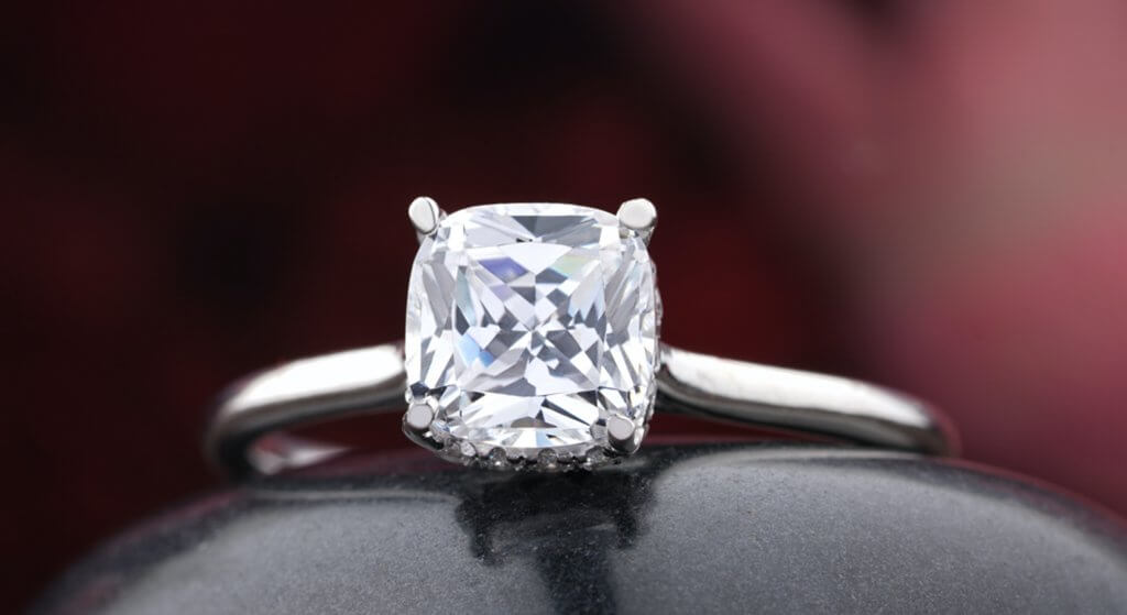 2.5 carat deals ring price