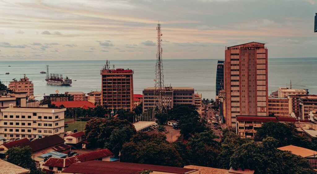 Sierra Leonean Diamonds