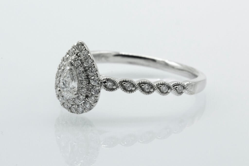 Engagement rings for hot sale wide fingers