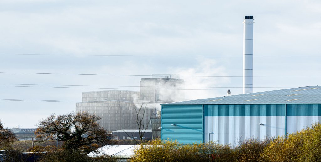 FACTORY PRODUCING CVD DIAMONDS 