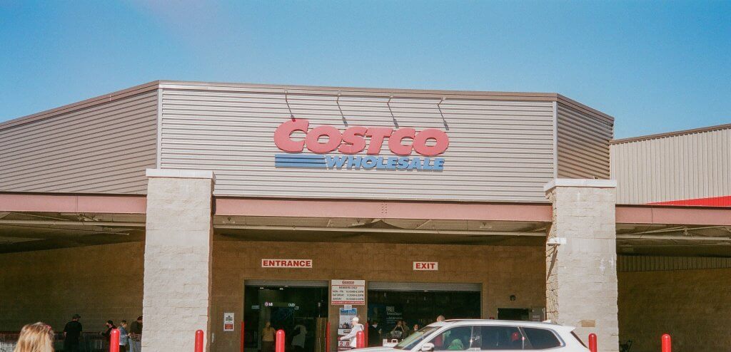 Costco Department Store 
