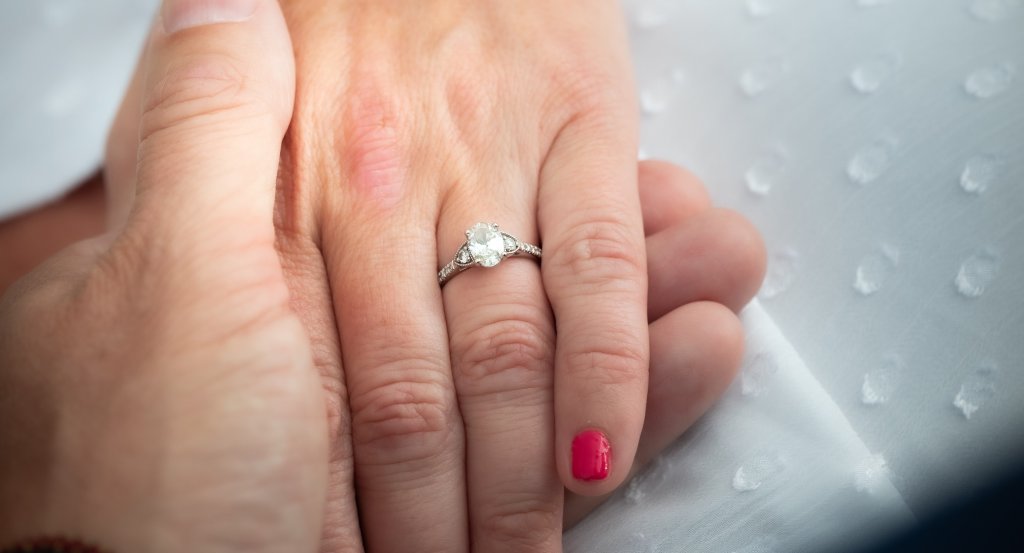 Wide Band Engagement Rings: The Complete Guide