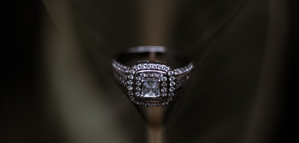 Black Diamond Engagement Rings: The Complete Guide