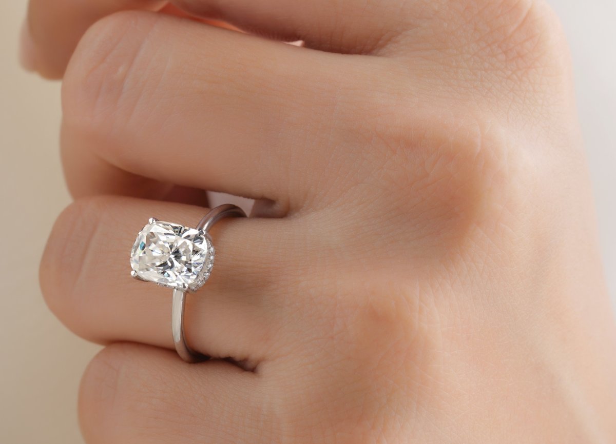 How Much Does A 1.5 Carat Diamond Ring Cost How Much Does a 5 Carat Diamond Ring Cost? | Willyou.net